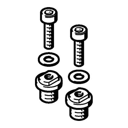 Festo Connector Sleeve ZBV-M6-9 ZBV-M6-9